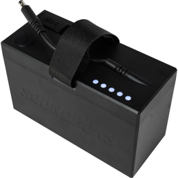 	Batteries sonos portables - Soundboks - BATTERY BOKS4