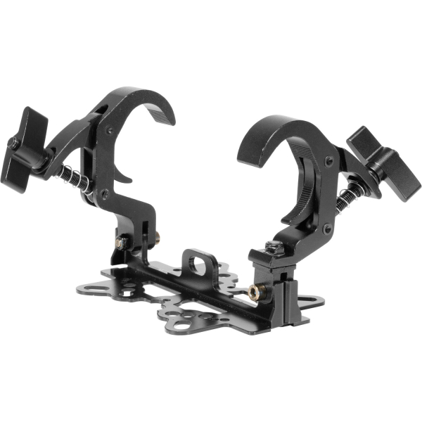 Crochets projecteurs - AFX Light - CLAMP-SET-BK