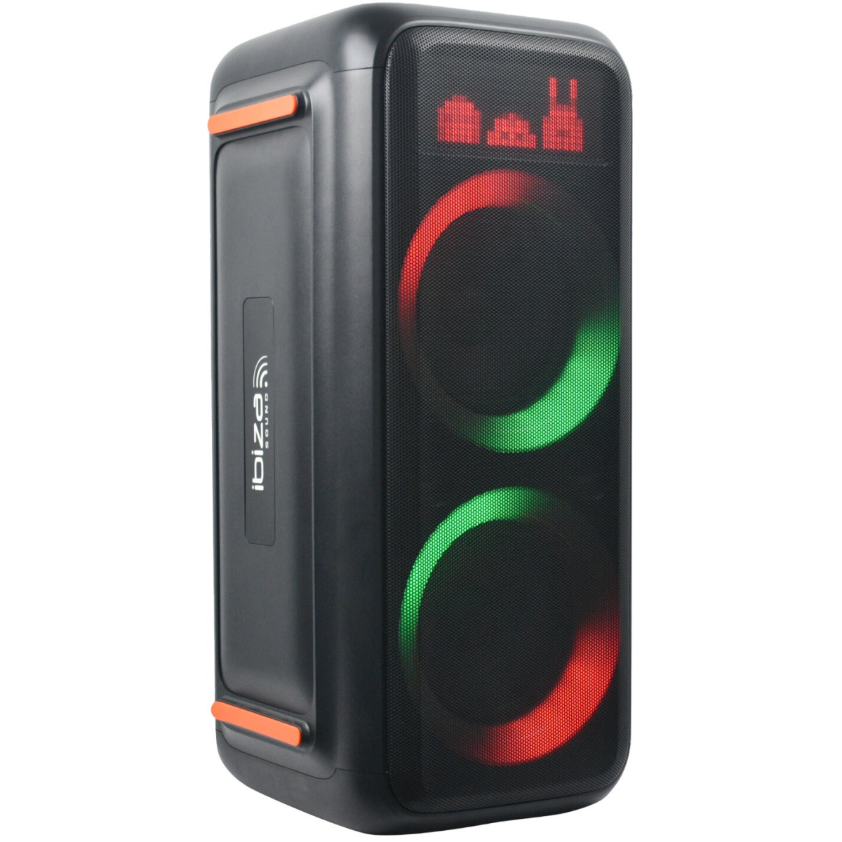 Enceintes Bluetooth Portables - Ibiza Sound - GRAFFIK600