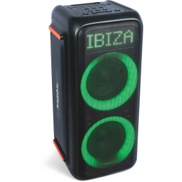 	Enceintes Bluetooth Portables - Ibiza Sound - GRAFFIK600