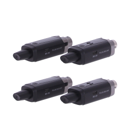 	Transmetteurs sans fil - Definitive Audio - PLUG 200 UHF