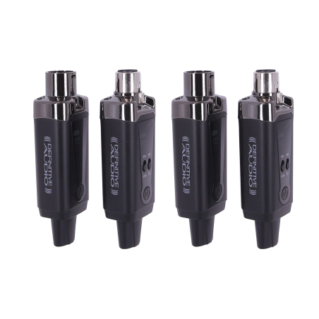 Transmetteurs sans fil - Definitive Audio - PLUG 200 UHF