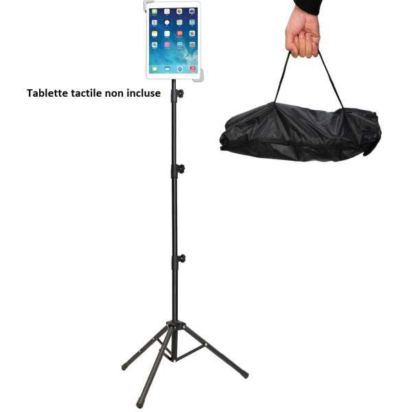 Stands Smartphones et tablettes - Ibiza Sound - SMM10