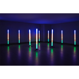 	Barres led RGB - AFX Light - SPECTRA-TUBES-FC