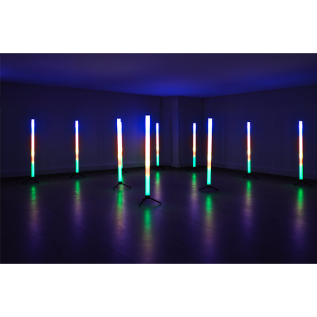 Barres led RGB - AFX Light - SPECTRA-TUBES-FC