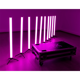 	Barres led RGB - AFX Light - SPECTRA-TUBES-FC