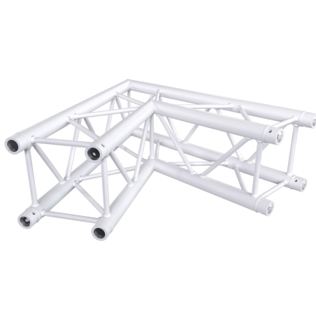 Structures Alu Quatro 290 White - ConteStage - AGQUA-01 W