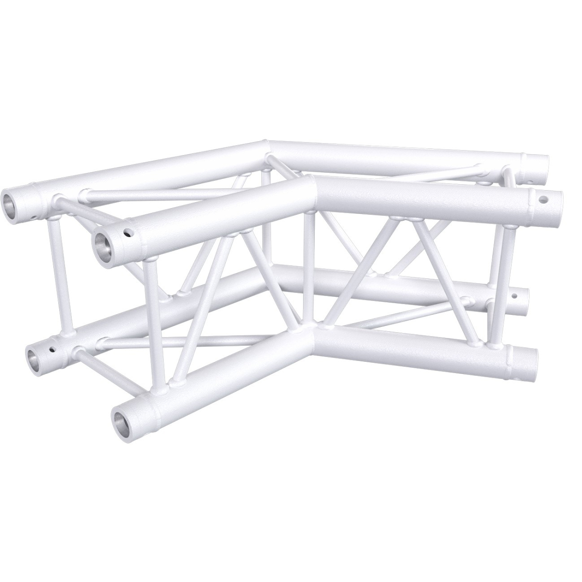 Structures Alu Quatro 290 White - ConteStage - AGQUA-03 W