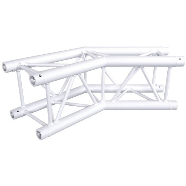 Structures Alu Quatro 290 White - ConteStage - AGQUA-04 W