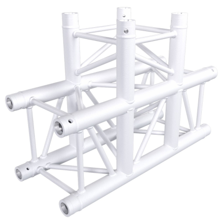 Structures Alu Quatro 290 White - ConteStage - AGQUA-05 W