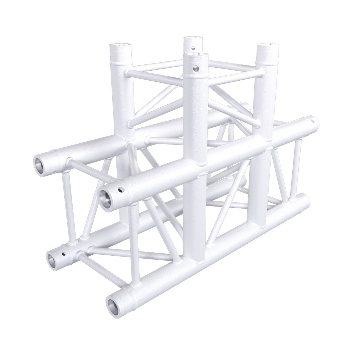 Structures Alu Quatro 290 White - ConteStage - AGQUA-05 W