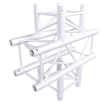 Structures Alu Quatro 290 White - ConteStage - AGQUA-06 W