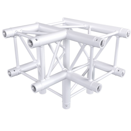 Structures Alu Quatro 290 White - ConteStage - AGQUA-09 W