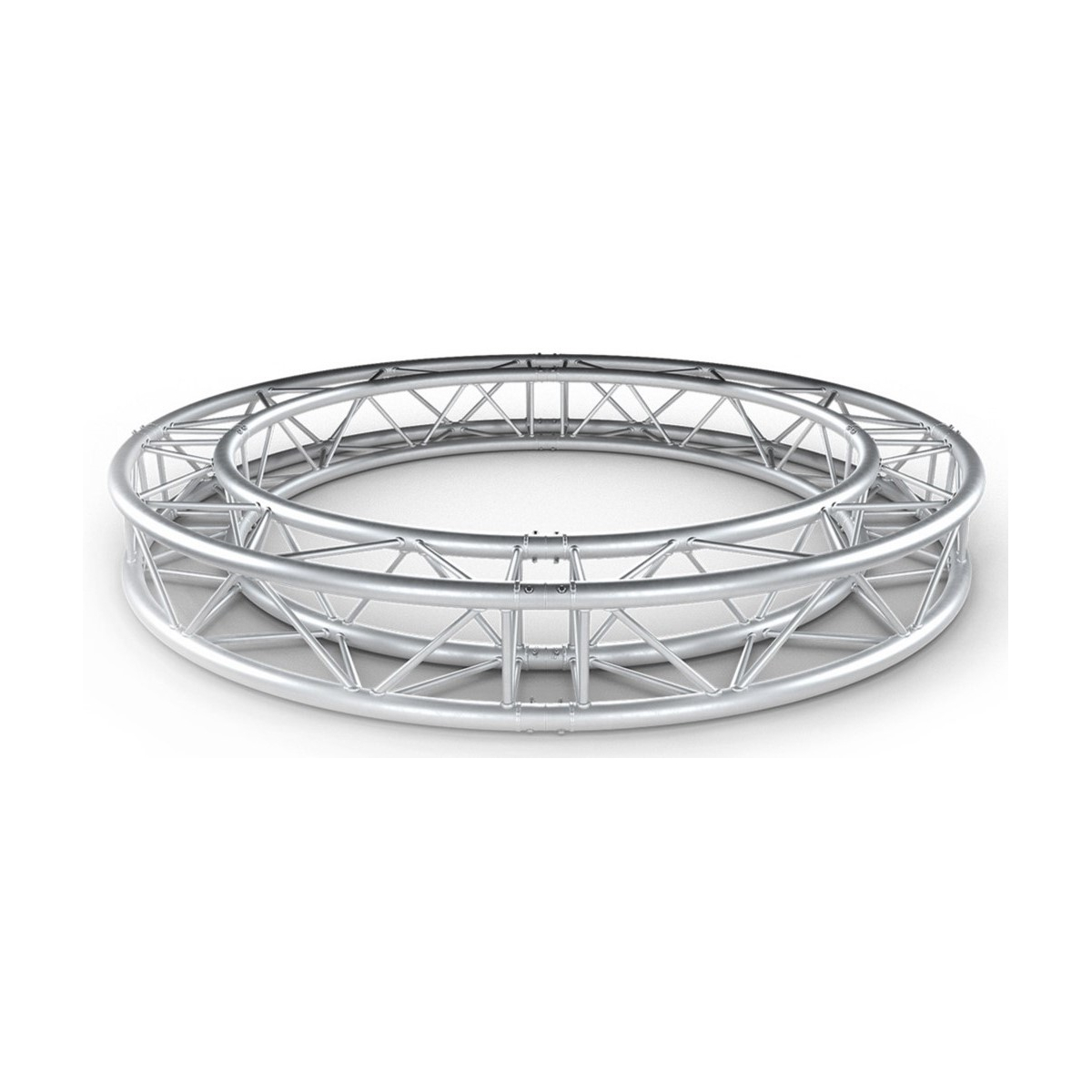 Structures Cercle Alu Quatro 290 Silver - ConteStage - CQUA29-200