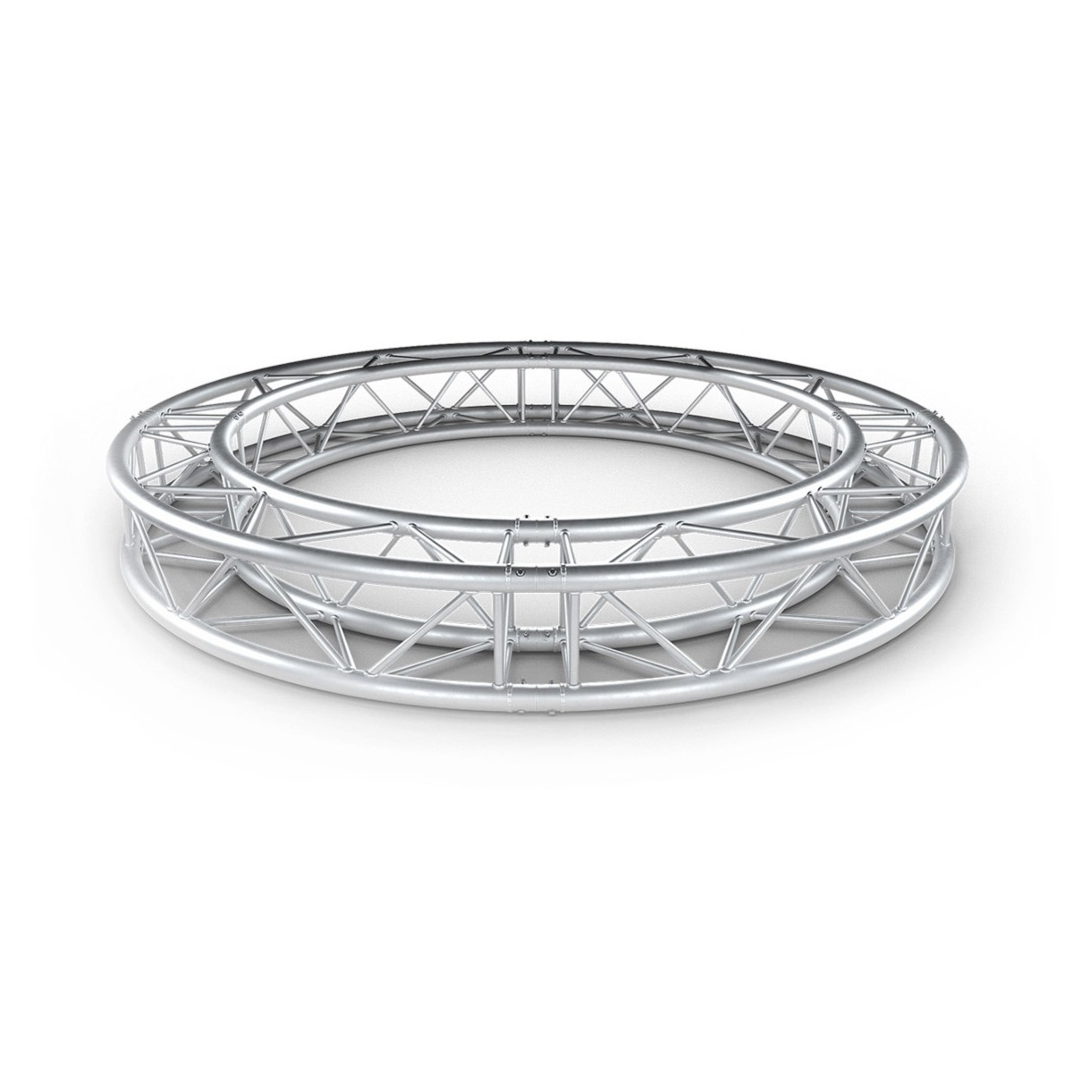 Structures Cercle Alu Quatro 290 Silver - ConteStage - CQUA29-300