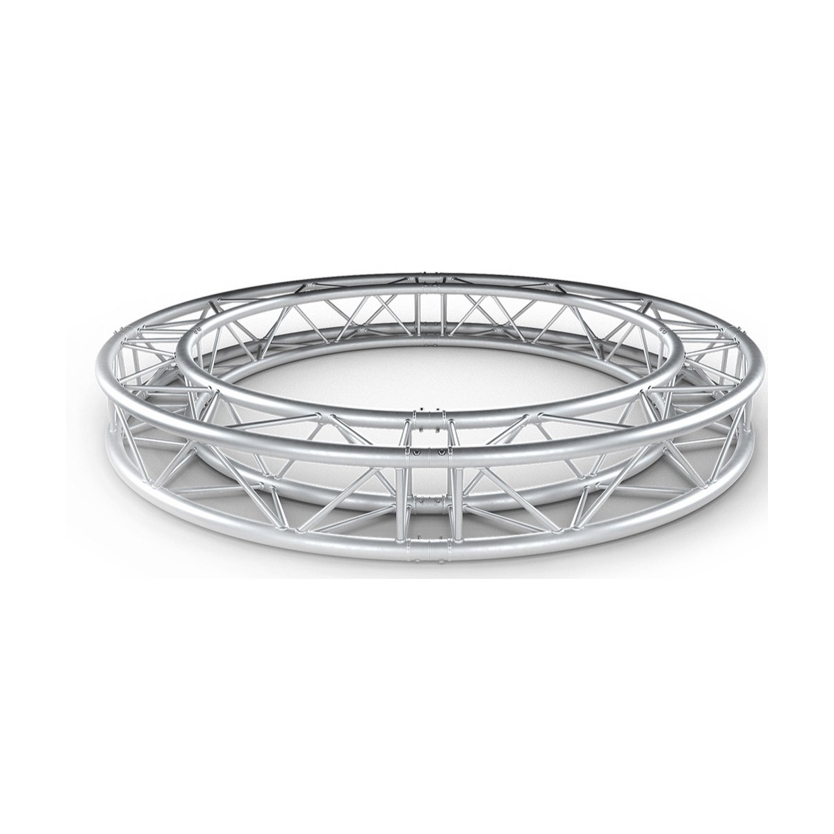 Structures Cercle Alu Quatro 290 Silver - ConteStage - CQUA29-400