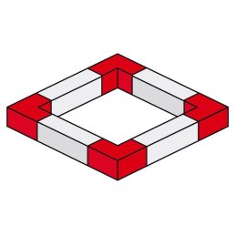 	Structures Alu Quatro 220 Deco - ConteStage - DECO22Q-AG01