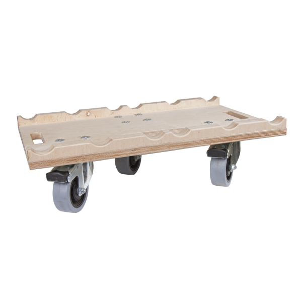 Accessoires Structures Alu - ConteStage - BT-TRUSS 29-TROLLEY-BASE