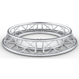 Structures Cercle Alu Trio 290 Silver - ConteStage - CPT29-300