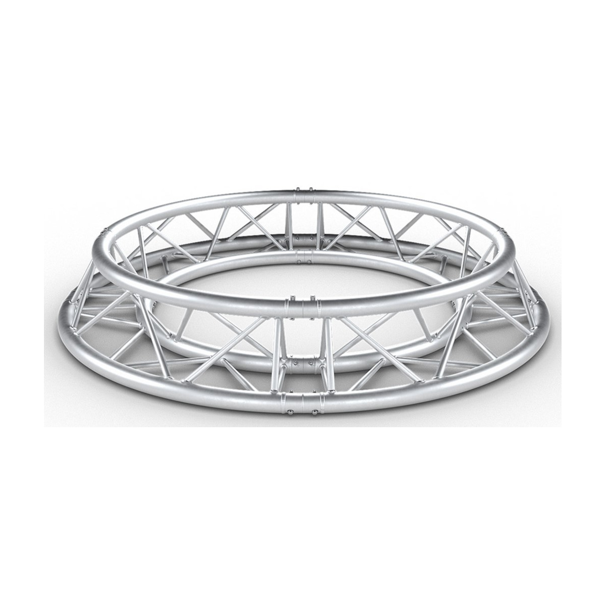 Structures Cercle Alu Trio 290 Silver - ConteStage - CPT29-300