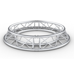 	Structures Cercle Alu Trio 290 Silver - ConteStage - CPT29-400