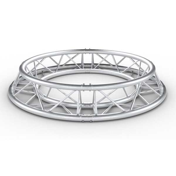 Structures Cercle Alu Trio 290 Silver - ConteStage - CPT29-400