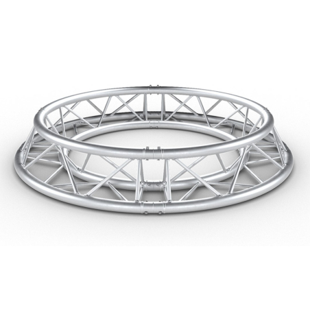 Structures Cercle Alu Trio 290 Silver - ConteStage - CPT29-400