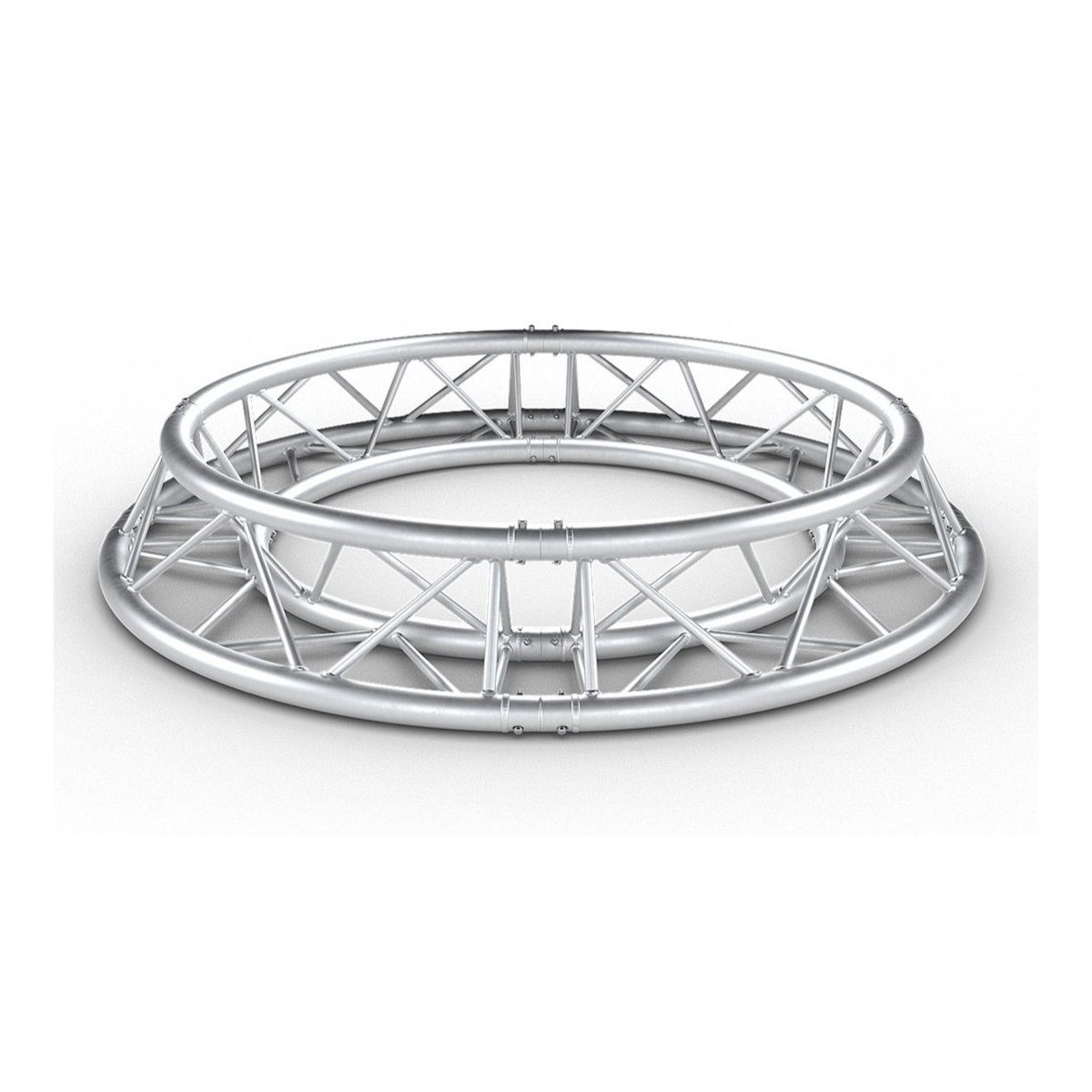 Structures Cercle Alu Trio 290 Silver - ConteStage - CPT29-400