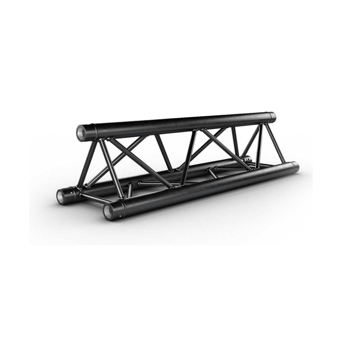 Structures Alu Trio 290 Black - ConteStage - PT29-100 BLK