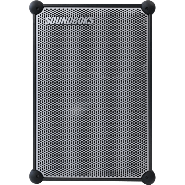 Enceintes amplifiées sur batteries - Soundboks - SOUNDBOKS 4 (GRIS)