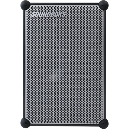 Enceintes amplifiées sur batteries - Soundboks - SOUNDBOKS 4 (GRIS)