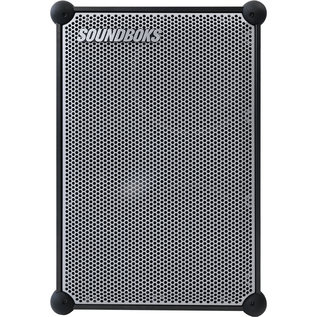 Enceintes amplifiées sur batteries - Soundboks - SOUNDBOKS 4 (GRIS)