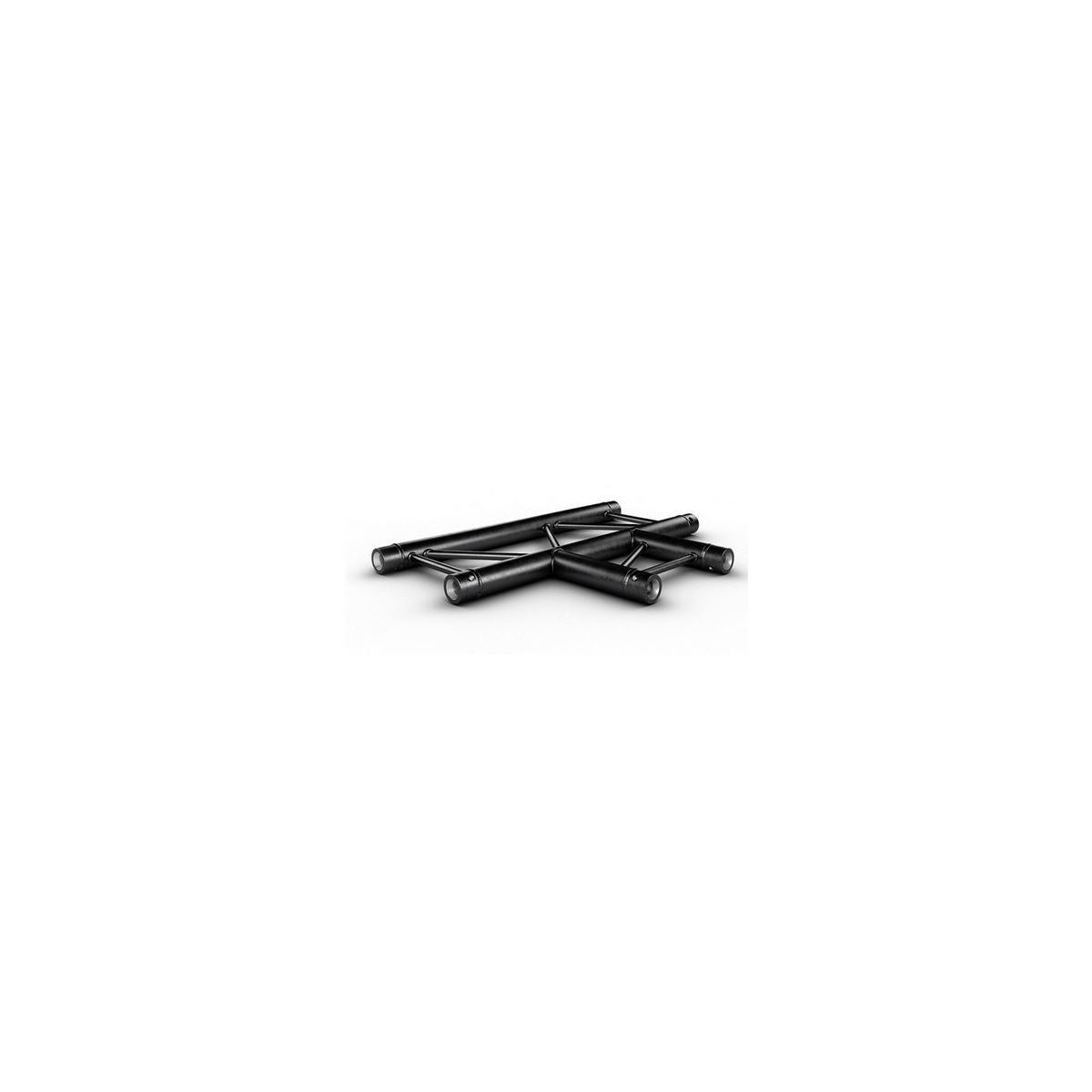 Structures Alu Echelle 290 Black - ConteStage - AGDUO29-03 BLK