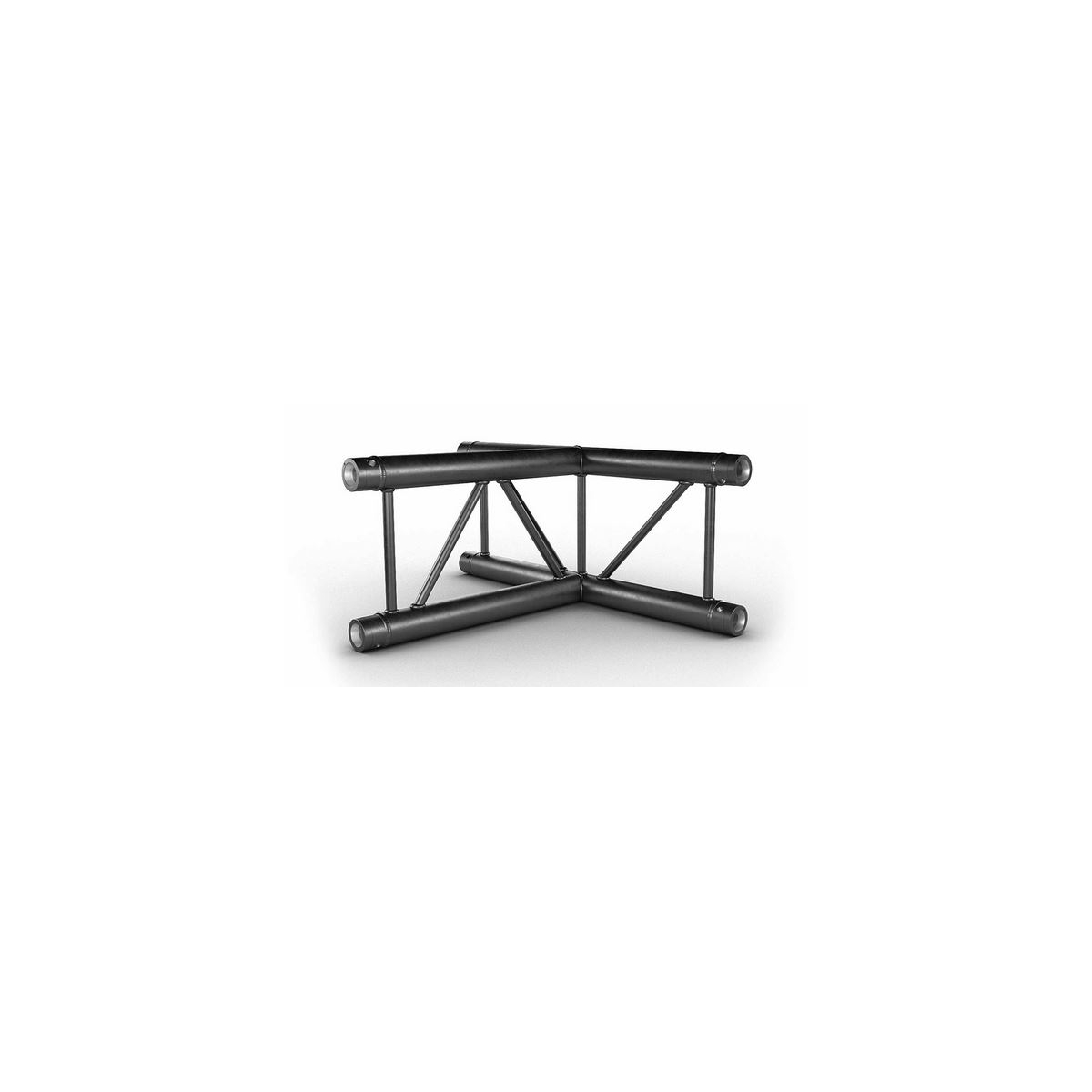 Structures Alu Echelle 290 Black - ConteStage - AGDUO29-04 BLK