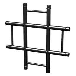 	Structures Alu Echelle 290 Black - ConteStage - AGDUO29-05 BLK