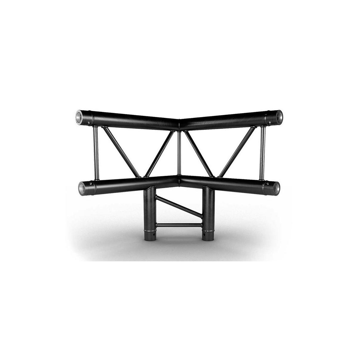 Structures Alu Echelle 290 Black - ConteStage - AGDUO29-07 BLK