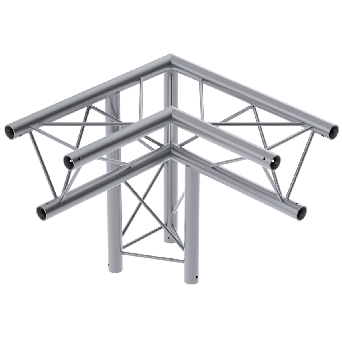 Structures Alu Trio 220 Deco - ConteStage - DECO22T-AG03