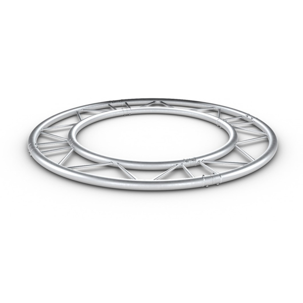 Structures Cercle Alu Duo 290 Silver - ConteStage - CDUOH29-200