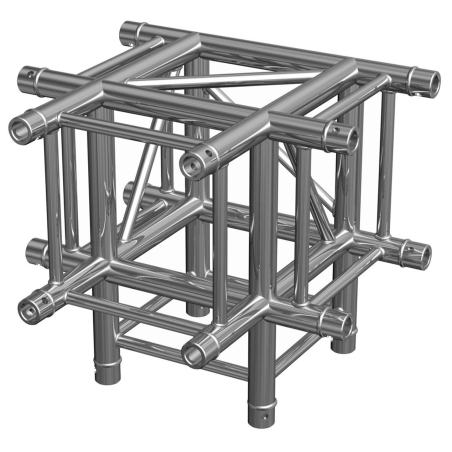 Structures Alu Quatro 290 Silver - ConteStage - AGQUA-10