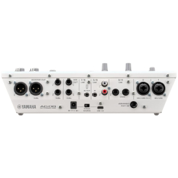 	Consoles analogiques - Yamaha - AG08 (BLANC)