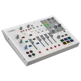 	Consoles analogiques - Yamaha - AG08 (BLANC)