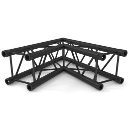 	Structures Alu Quatro 290 Black - ConteStage - AGQUA-01 BLK