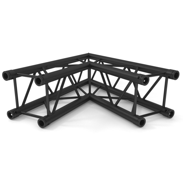 Structures Alu Quatro 290 Black - ConteStage - AGQUA-01 BLK