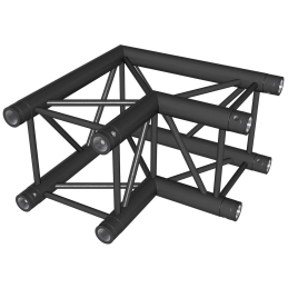 	Structures Alu Quatro 290 Black - ConteStage - AGQUA-02 BLK