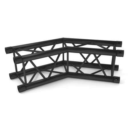 Structures Alu Quatro 290 Black - ConteStage - AGQUA-04 BLK