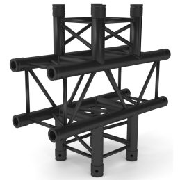 	Structures Alu Quatro 290 Black - ConteStage - AGQUA-06 BLK