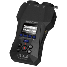 Enregistreurs multipistes - Zoom - H1 XLR