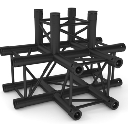 	Structures Alu Quatro 290 Black - ConteStage - AGQUA-10 BLK