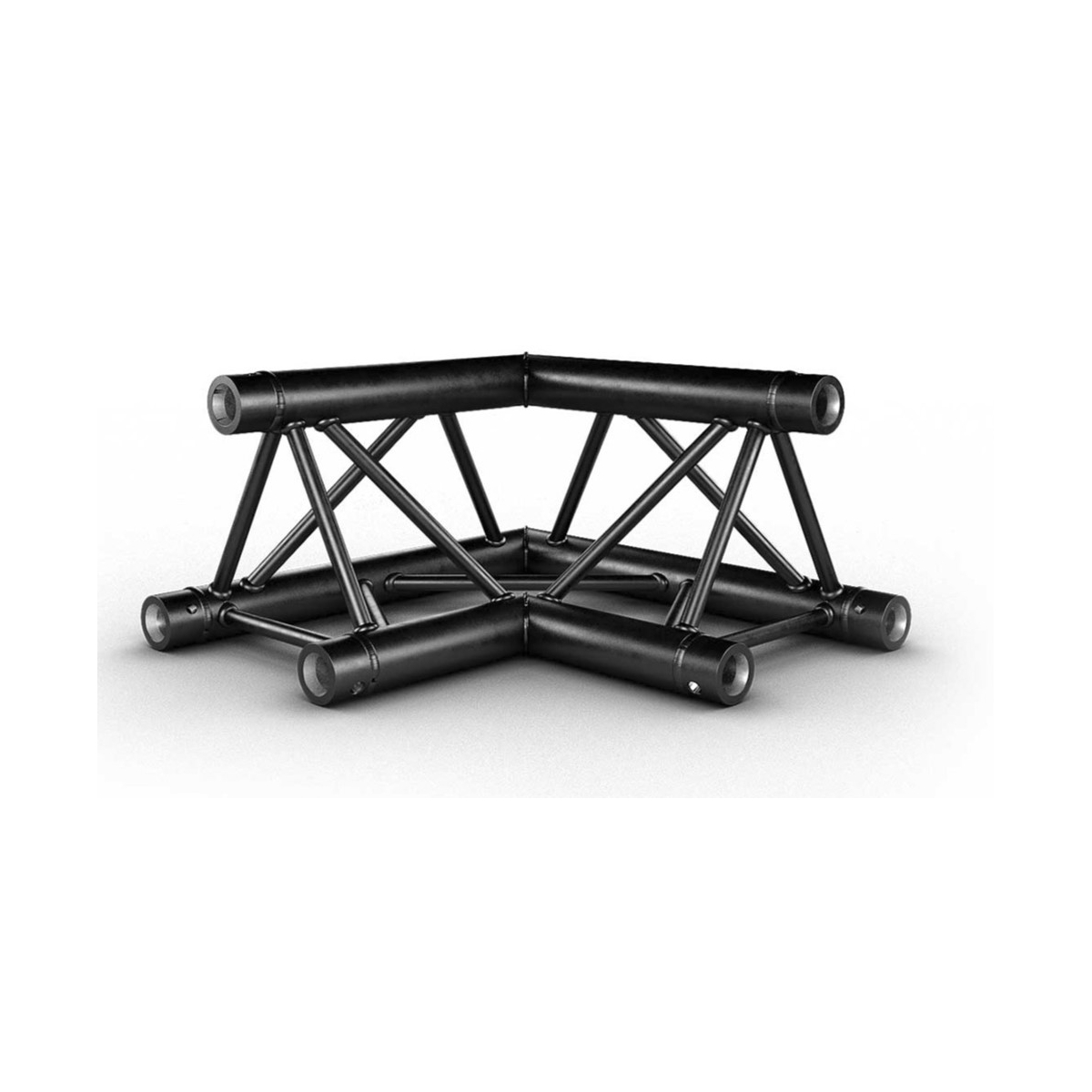 Structures Alu Trio 290 Black - ConteStage - AG29-021BLK