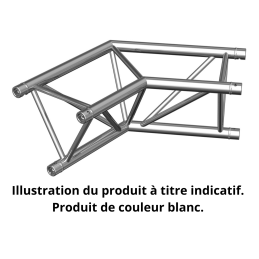 	Structures Alu Trio 290 White - ConteStage - AG29-022 W